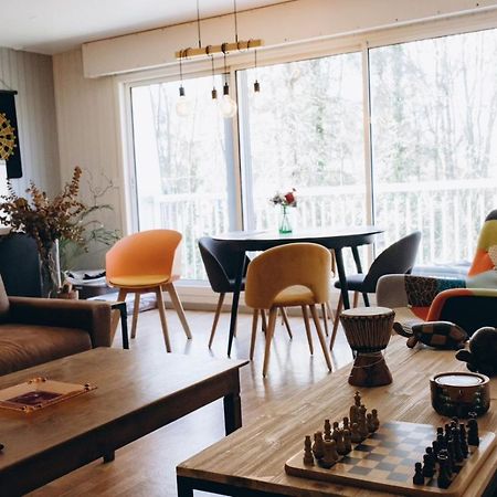 Pura Vida Apartment Етрета Екстериор снимка