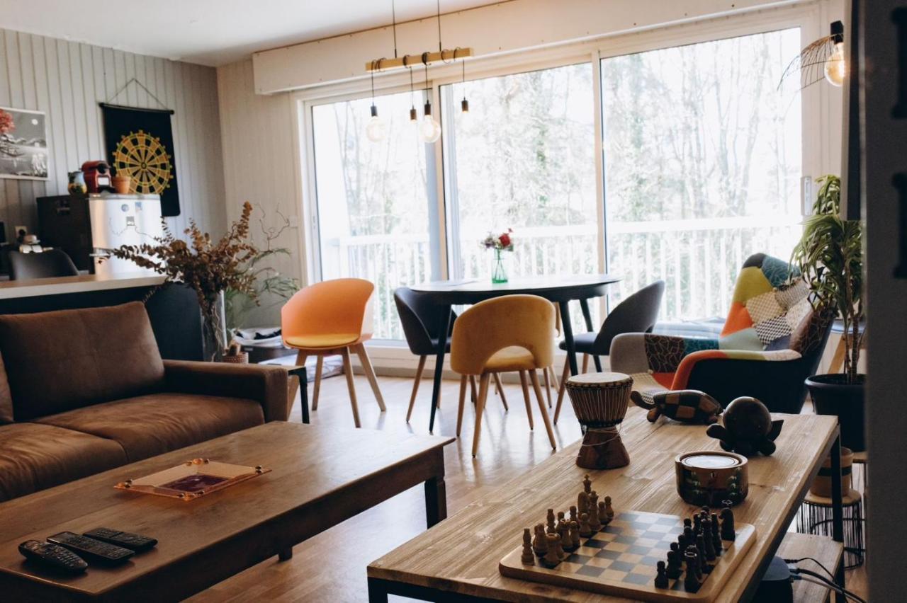 Pura Vida Apartment Етрета Екстериор снимка