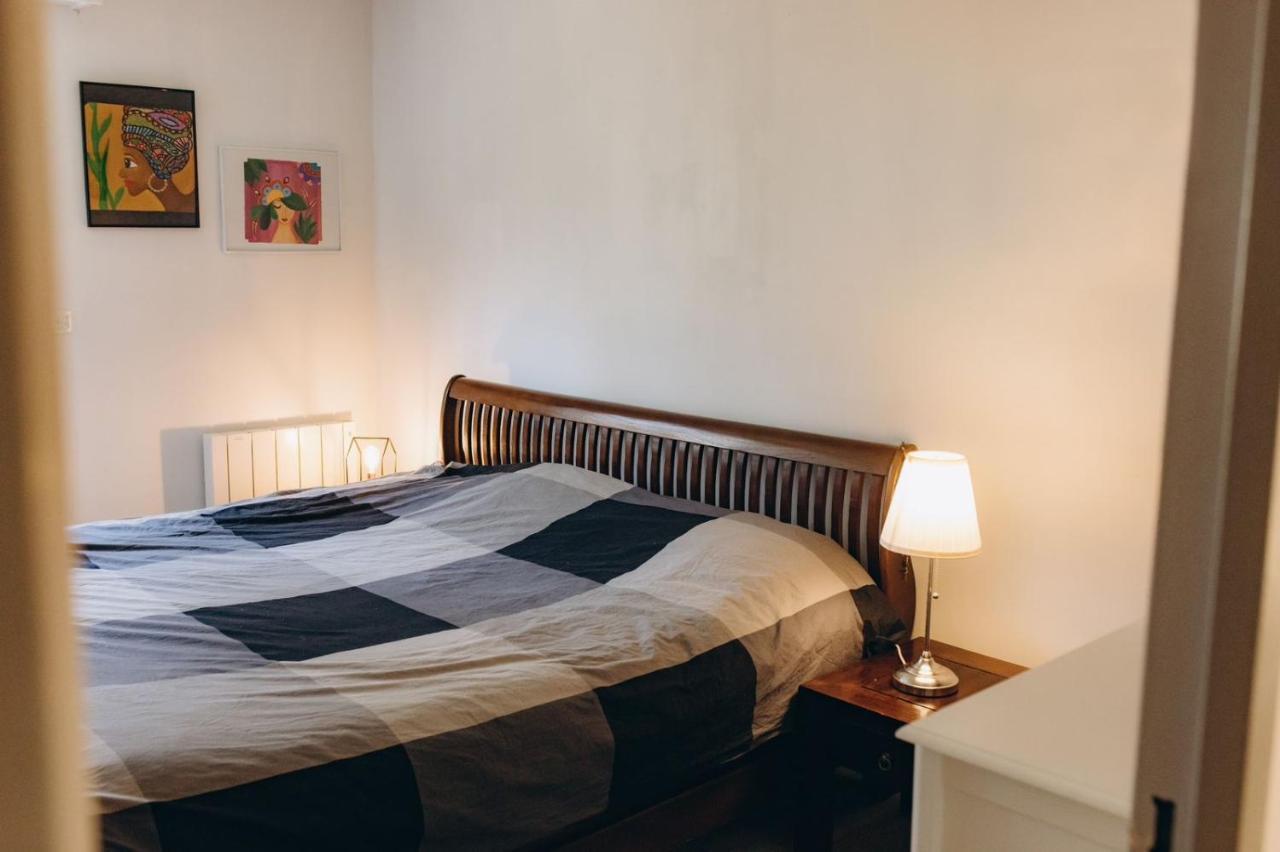 Pura Vida Apartment Етрета Екстериор снимка