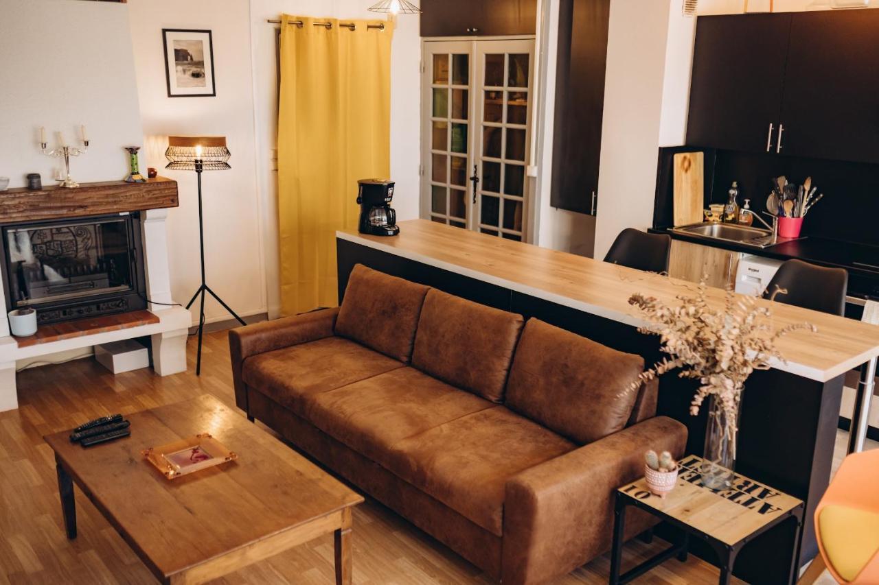 Pura Vida Apartment Етрета Екстериор снимка